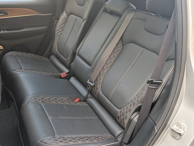 2023 Jeep Grand Cherokee Summit Reserve