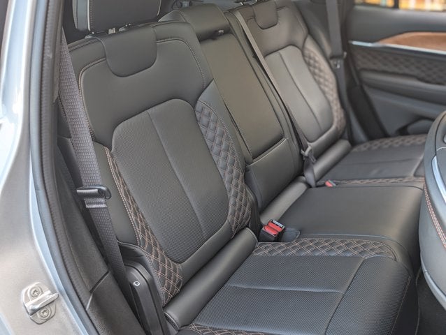 2023 Jeep Grand Cherokee Summit Reserve