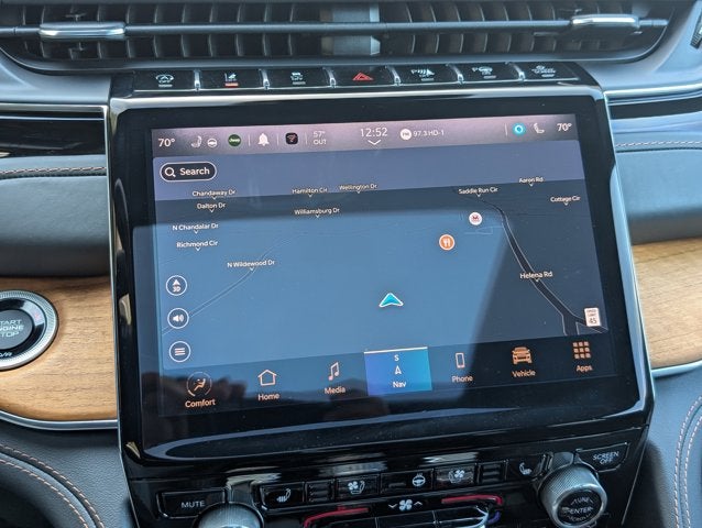 2023 Jeep Grand Cherokee Summit Reserve