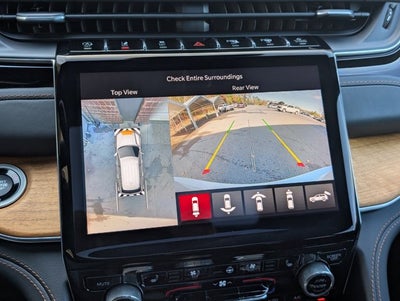 2023 Jeep Grand Cherokee Summit Reserve