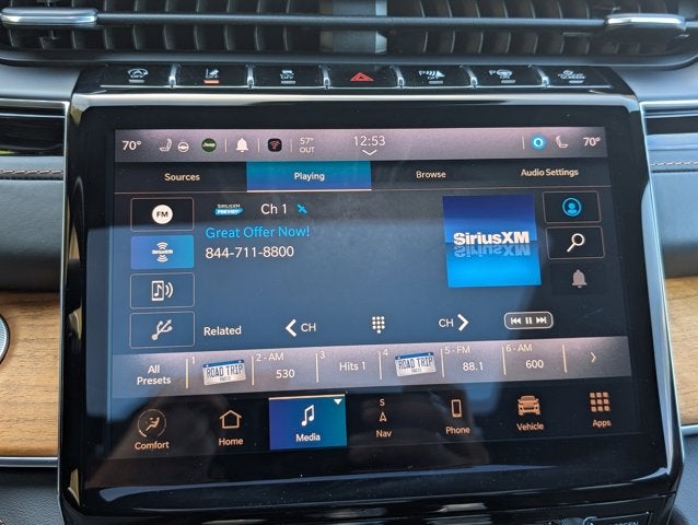 2023 Jeep Grand Cherokee Summit Reserve