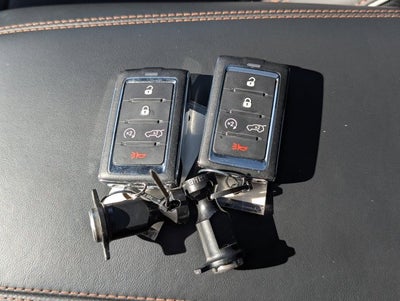 2023 Jeep Grand Cherokee Summit Reserve