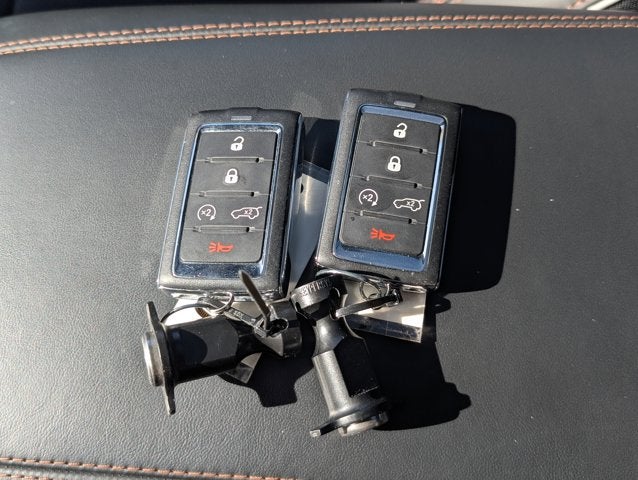 2023 Jeep Grand Cherokee Summit Reserve