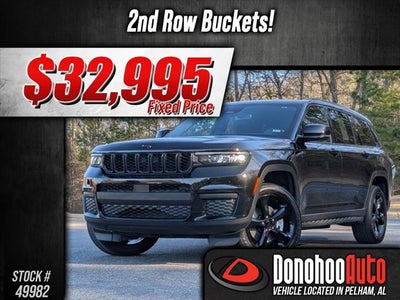 2024 Jeep Grand Cherokee L Altitude