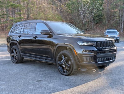 2024 Jeep Grand Cherokee L Altitude