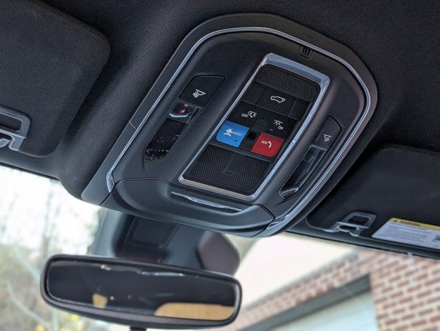 2024 Jeep Grand Cherokee L Altitude