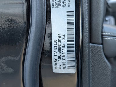 2024 Jeep Grand Cherokee L Altitude