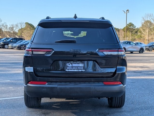 2024 Jeep Grand Cherokee L Altitude