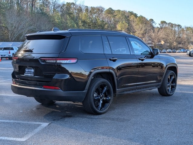 2024 Jeep Grand Cherokee L Altitude