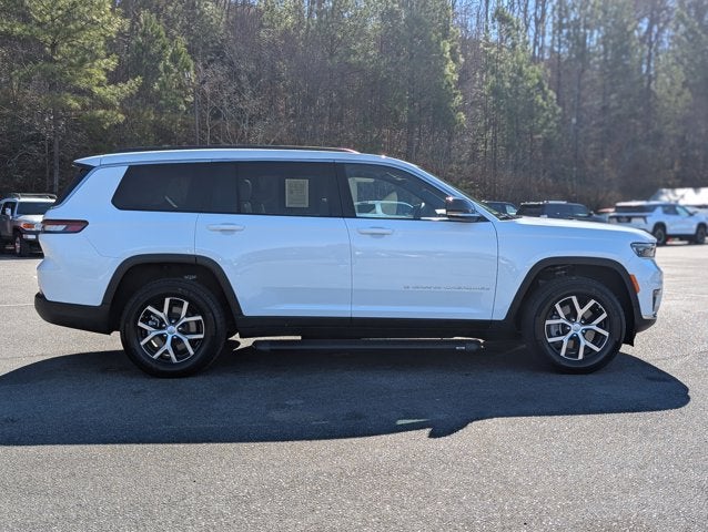 2024 Jeep Grand Cherokee L Limited