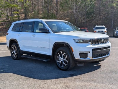 2024 Jeep Grand Cherokee L Limited