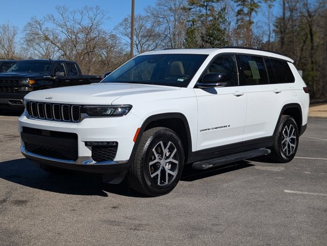 2024 Jeep Grand Cherokee L Limited