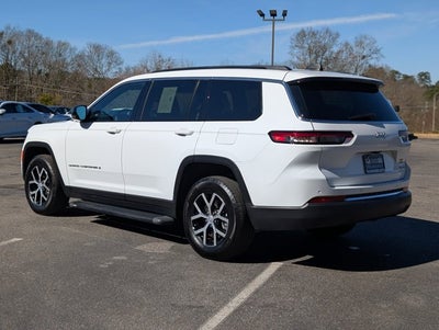 2024 Jeep Grand Cherokee L Limited