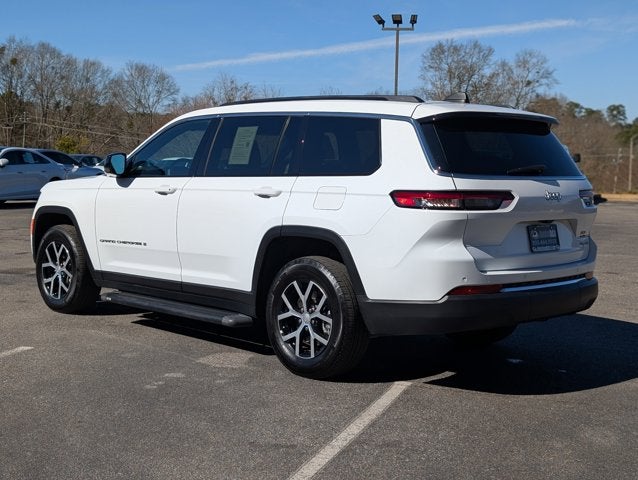 2024 Jeep Grand Cherokee L Limited