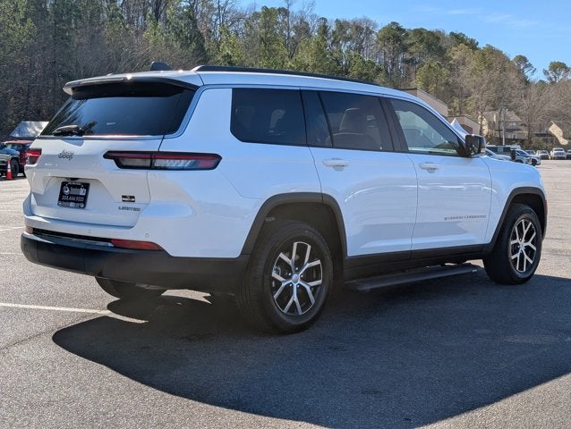 2024 Jeep Grand Cherokee L Limited