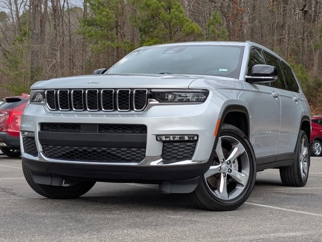 2024 Jeep Grand Cherokee L Limited