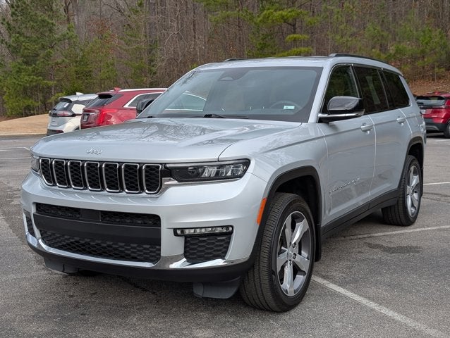 2024 Jeep Grand Cherokee L Limited