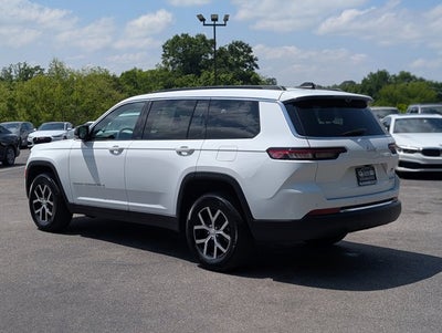 2024 Jeep Grand Cherokee L Limited