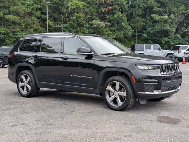 2021 Jeep Grand Cherokee L Limited