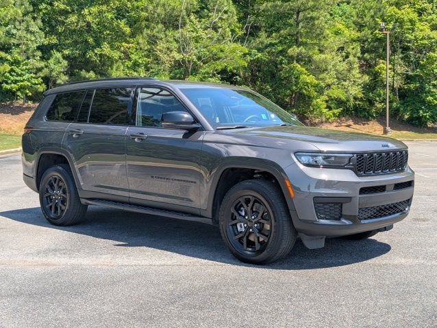 2024 Jeep Grand Cherokee L Altitude