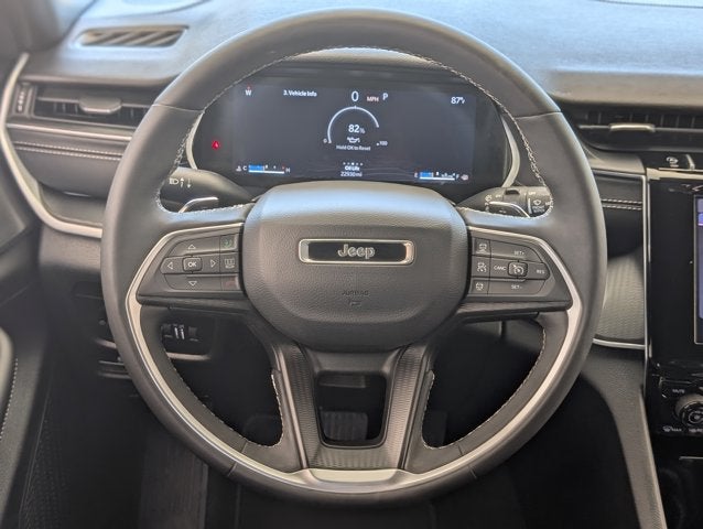 2024 Jeep Grand Cherokee L Altitude