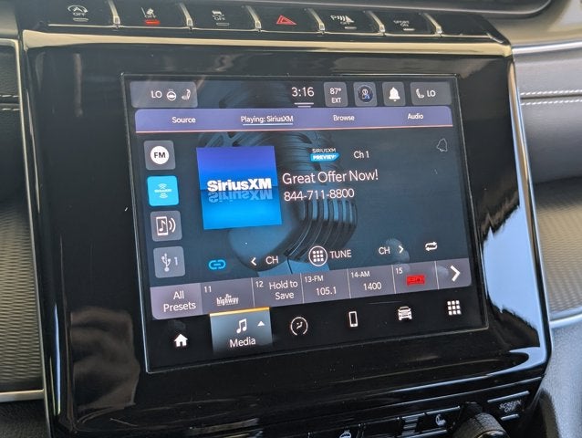 2024 Jeep Grand Cherokee L Altitude