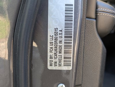 2024 Jeep Grand Cherokee L Altitude