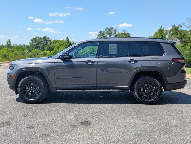 2024 Jeep Grand Cherokee L Altitude
