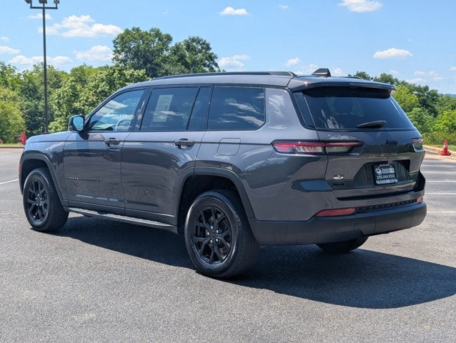 2024 Jeep Grand Cherokee L Altitude