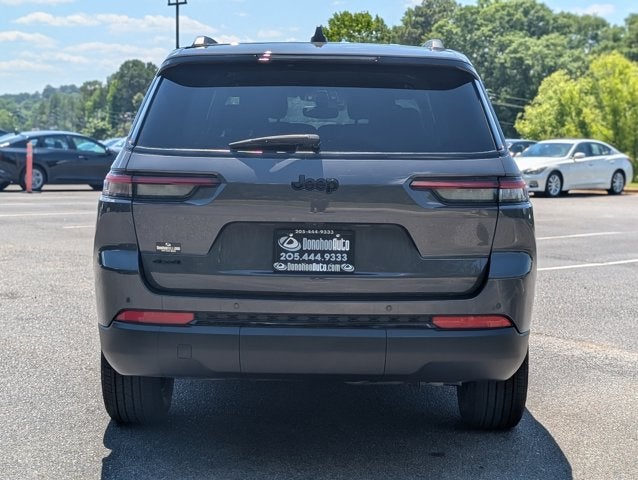 2024 Jeep Grand Cherokee L Altitude