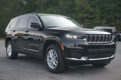 2022 Jeep Grand Cherokee L Laredo