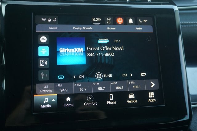 2022 Jeep Grand Cherokee L Laredo