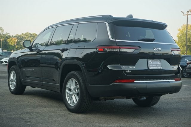 2022 Jeep Grand Cherokee L Laredo