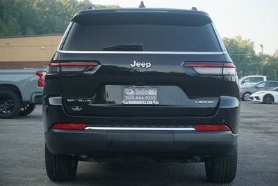 2022 Jeep Grand Cherokee L Laredo