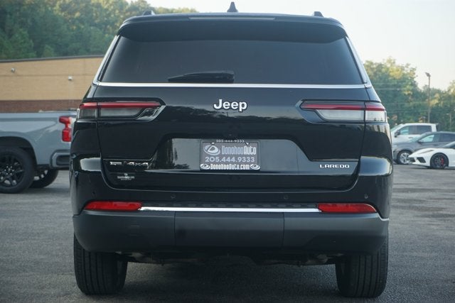2022 Jeep Grand Cherokee L Laredo