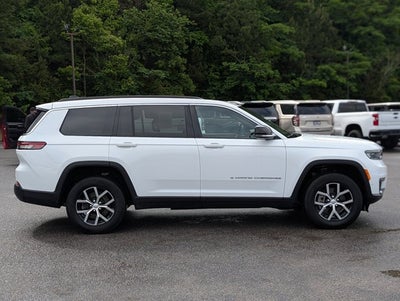 2024 Jeep Grand Cherokee L Limited