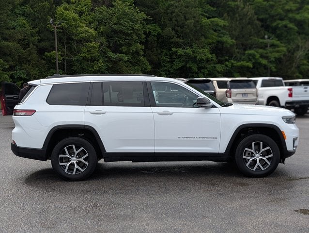 2024 Jeep Grand Cherokee L Limited