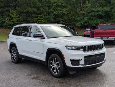 2024 Jeep Grand Cherokee L Limited