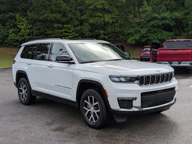 2024 Jeep Grand Cherokee L Limited