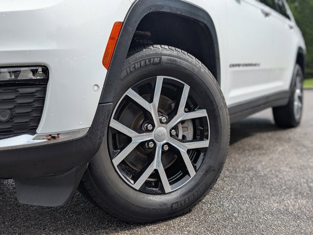 2024 Jeep Grand Cherokee L Limited
