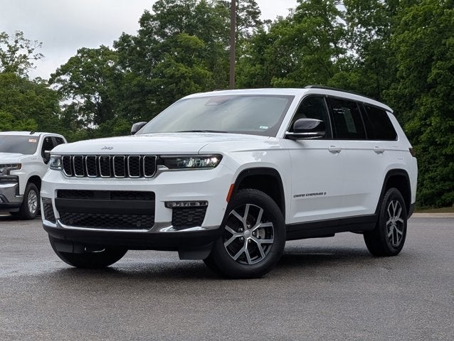 2024 Jeep Grand Cherokee L Limited
