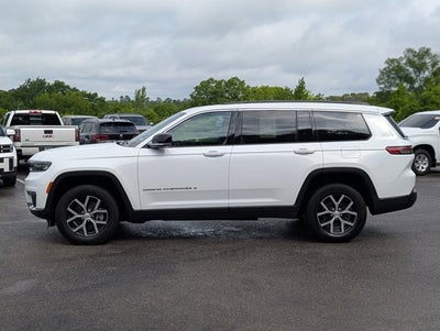 2024 Jeep Grand Cherokee L Limited