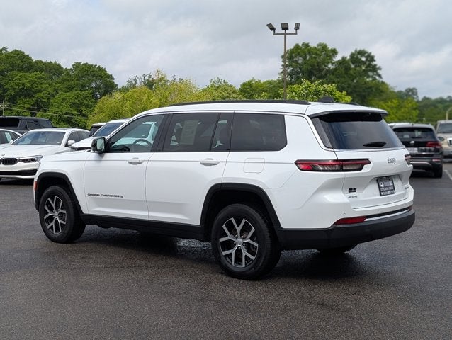 2024 Jeep Grand Cherokee L Limited