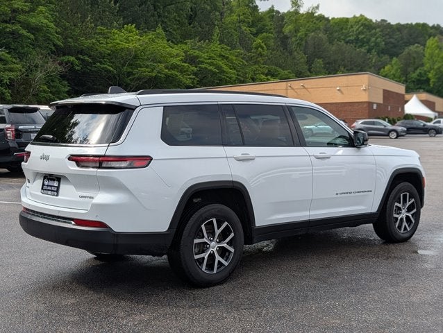 2024 Jeep Grand Cherokee L Limited