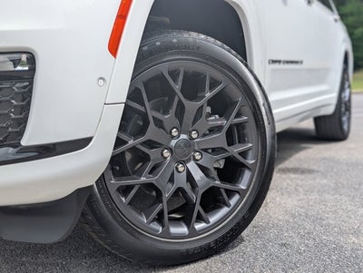 2023 Jeep Grand Cherokee L Summit