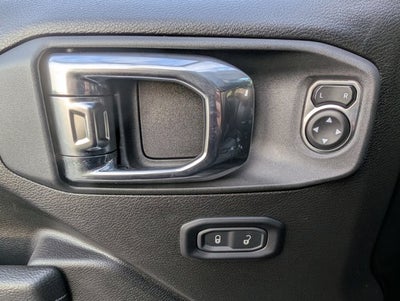 2025 Jeep Wrangler 4xe Willys