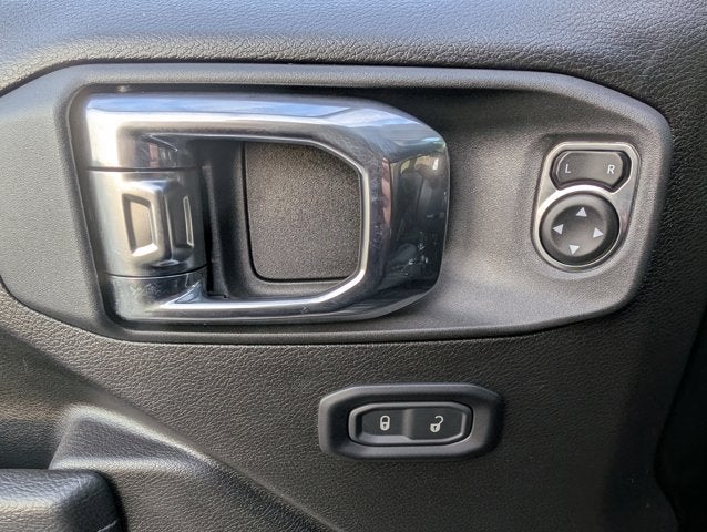 2025 Jeep Wrangler 4xe Willys