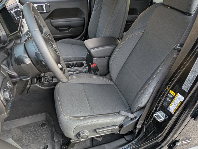 2025 Jeep Wrangler 4xe Willys