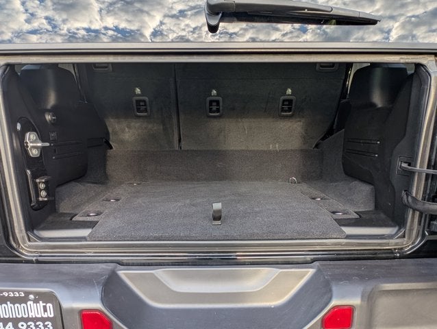 2025 Jeep Wrangler 4xe Willys