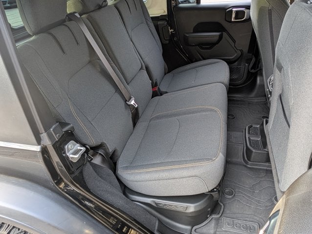 2025 Jeep Wrangler 4xe Willys